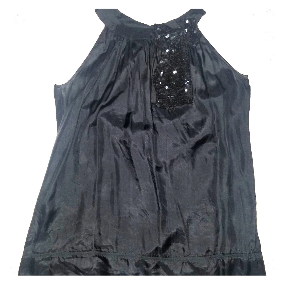 🔥 SALE! 6/$29❤Monahmour 100% silk top